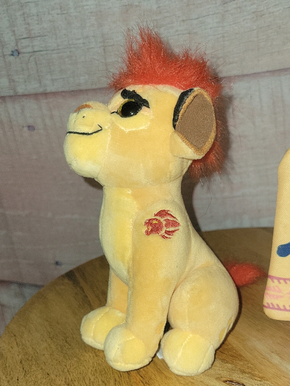 The Lion King Plushie And Pouch Bundle - Picture 5 of 15